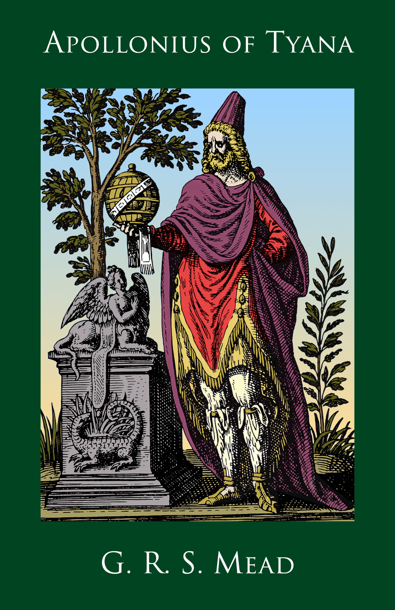 Tradition – Apollonius of Tyana